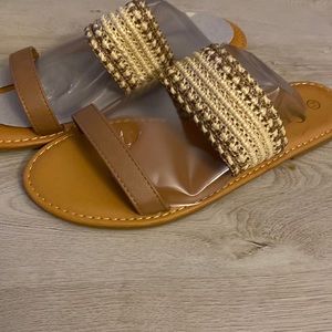 Boutique sandals | Brand new | Never worn